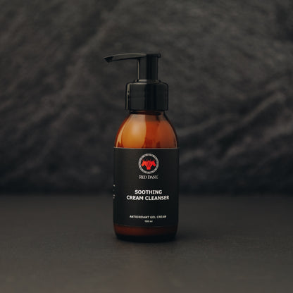 SOOTHING CREAM CLEANSER 100ml