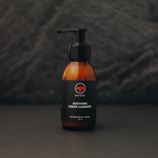 SOOTHING CREAM CLEANSER 100ml
