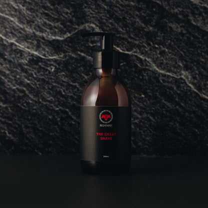 THE GREAT SHAVE 200ml