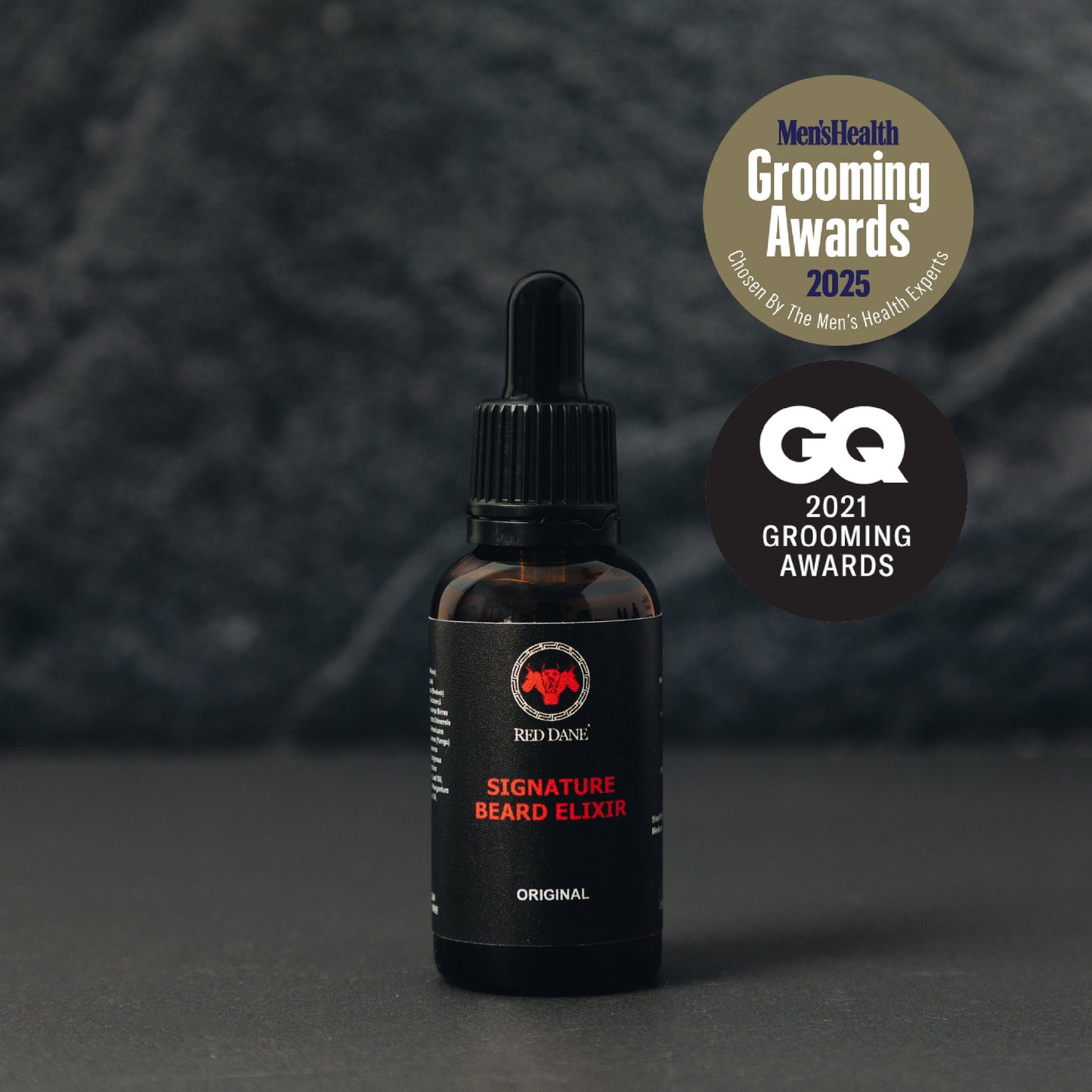 SIGNATURE BEARD ELIXIR Original