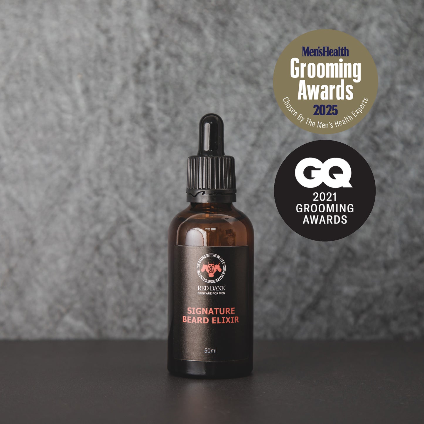 SIGNATURE BEARD ELIXIR Original