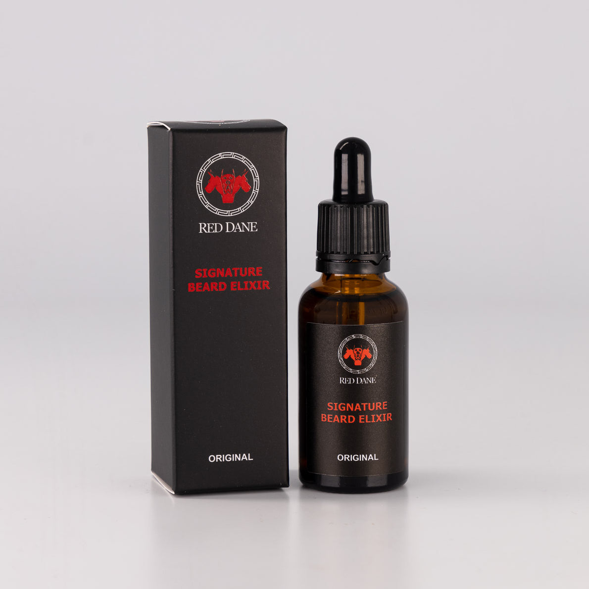 Beard Elixir SIGNATURE BEARD ELIXIR Original – RED DANE