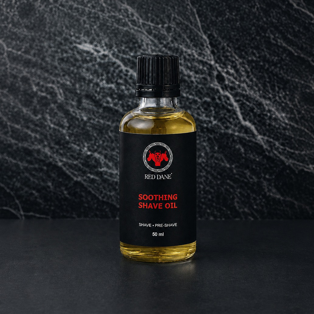 SOOTHING SHAVE OIL 50ml