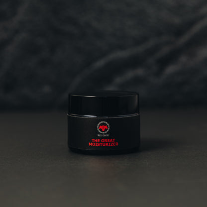 THE GREAT MOISTURIZER 50ML