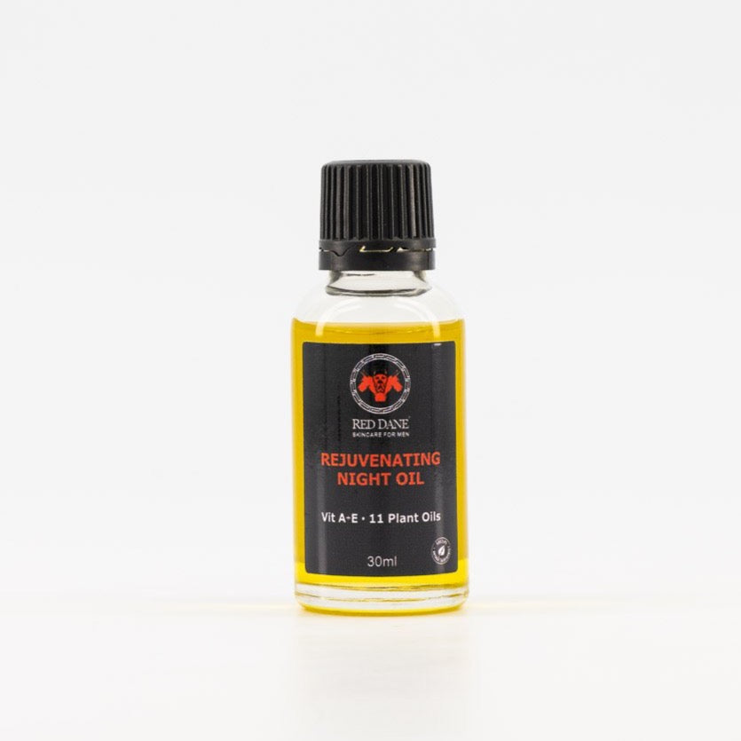 REJUVENATING NIGHT OIL 30ml