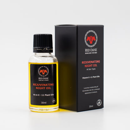 REJUVENATING NIGHT OIL 30ml
